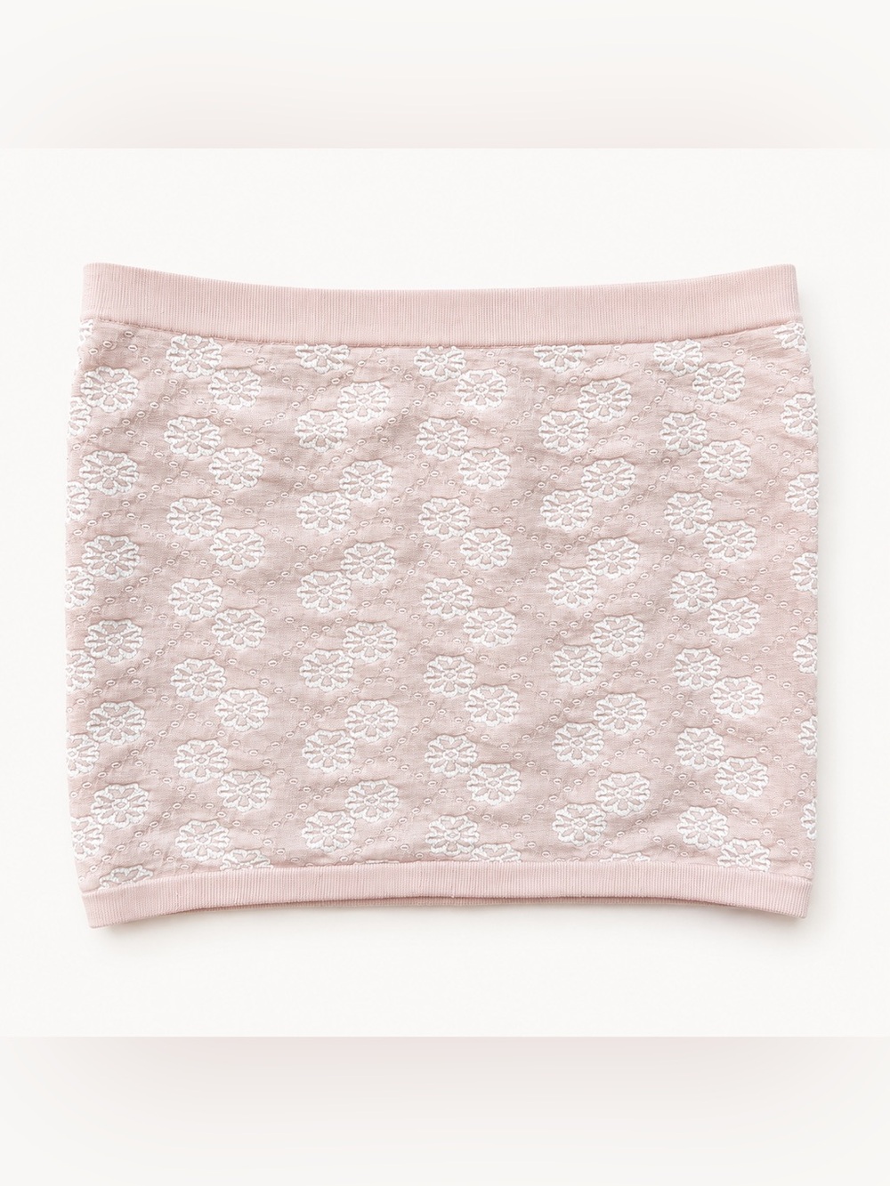 Out From Under Flower Power Tube Top XL